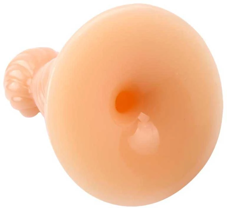 Profjason C Didelis analinis kištukas sekso užpakalio kamštis 14cm