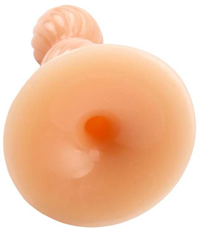 Profjason C Analinis kištukas sekso užpakalio kištukas unisex 12cm