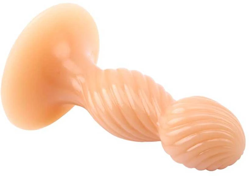 Profjason C Analinis kištukas sekso užpakalio kištukas unisex 12cm