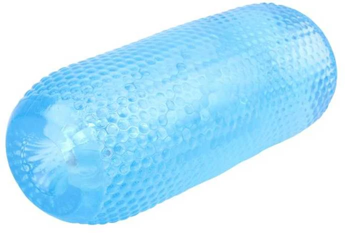 Profjason C CHISA Palm Stroker No.6-Mėlyna