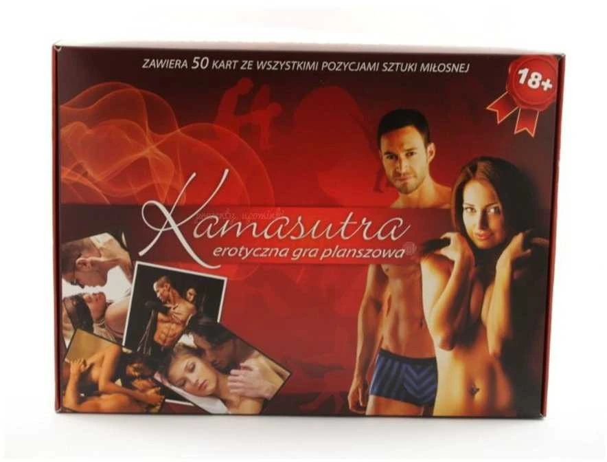 PropaGanda Sex erotinis žaidimas poroms su 50 kamasutros pozicijų