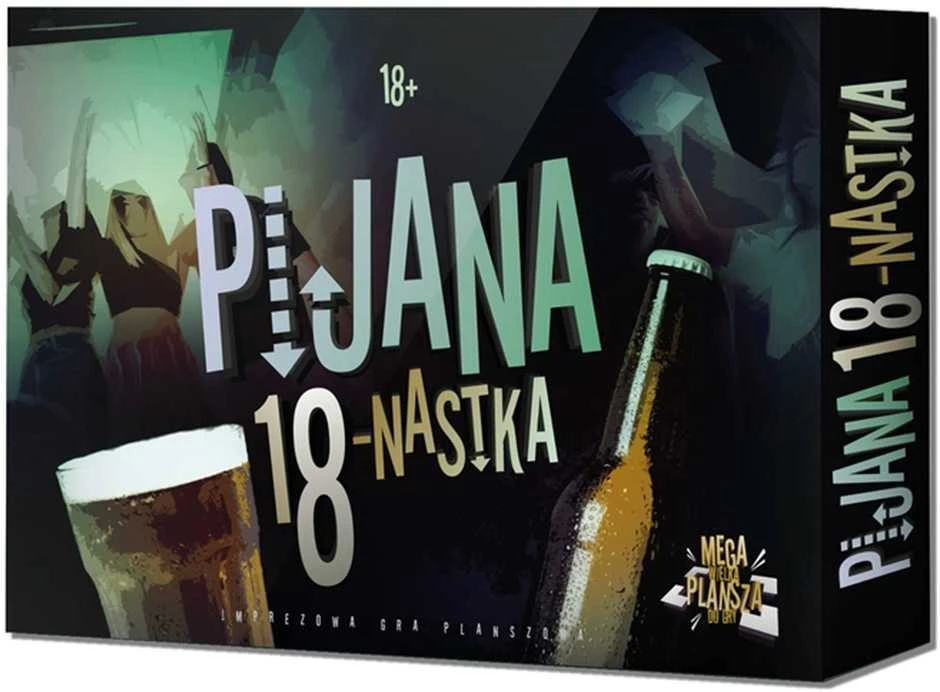 PropaGanda Bachelorette vakarėlių žaidimas girta nuotaka