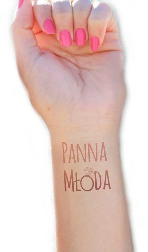 PropaGanda Rinkinys mergvakario tatuiruotės 12 vnt