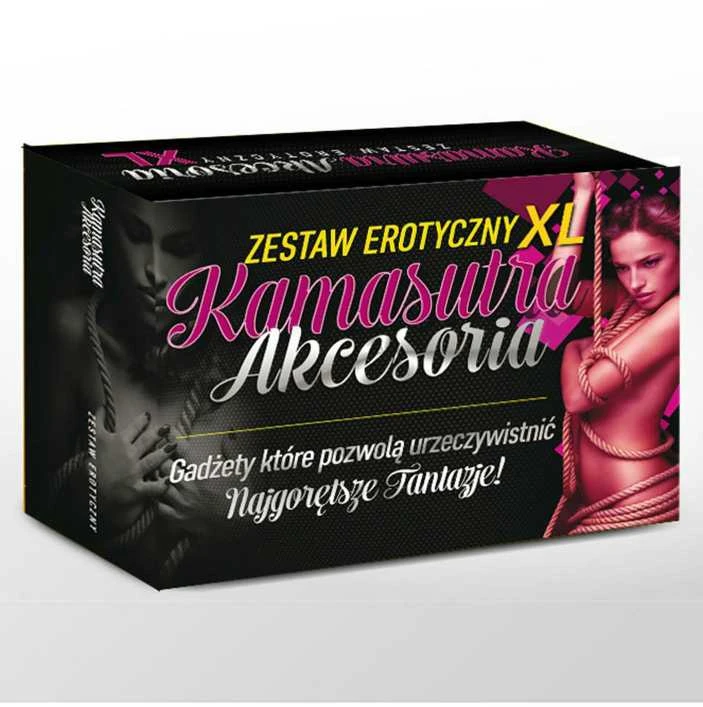 PropaGanda Gra erotyczna dla par sex kamasutra priedai xl