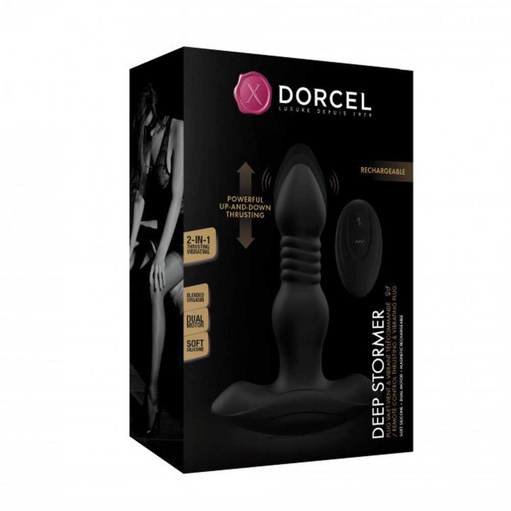 Marc Dorcel DORCEL Gilus audras