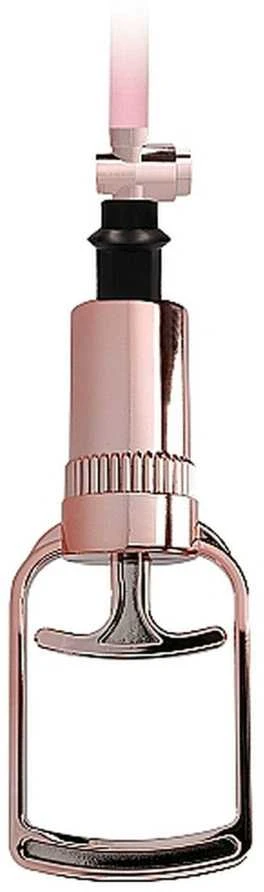 Shots Pumped Breast Simp Set Medium - Rose Gold