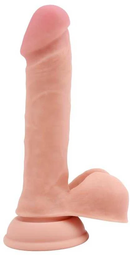 CHISA Pure Naturally Dildo Undressed Debater Flesh