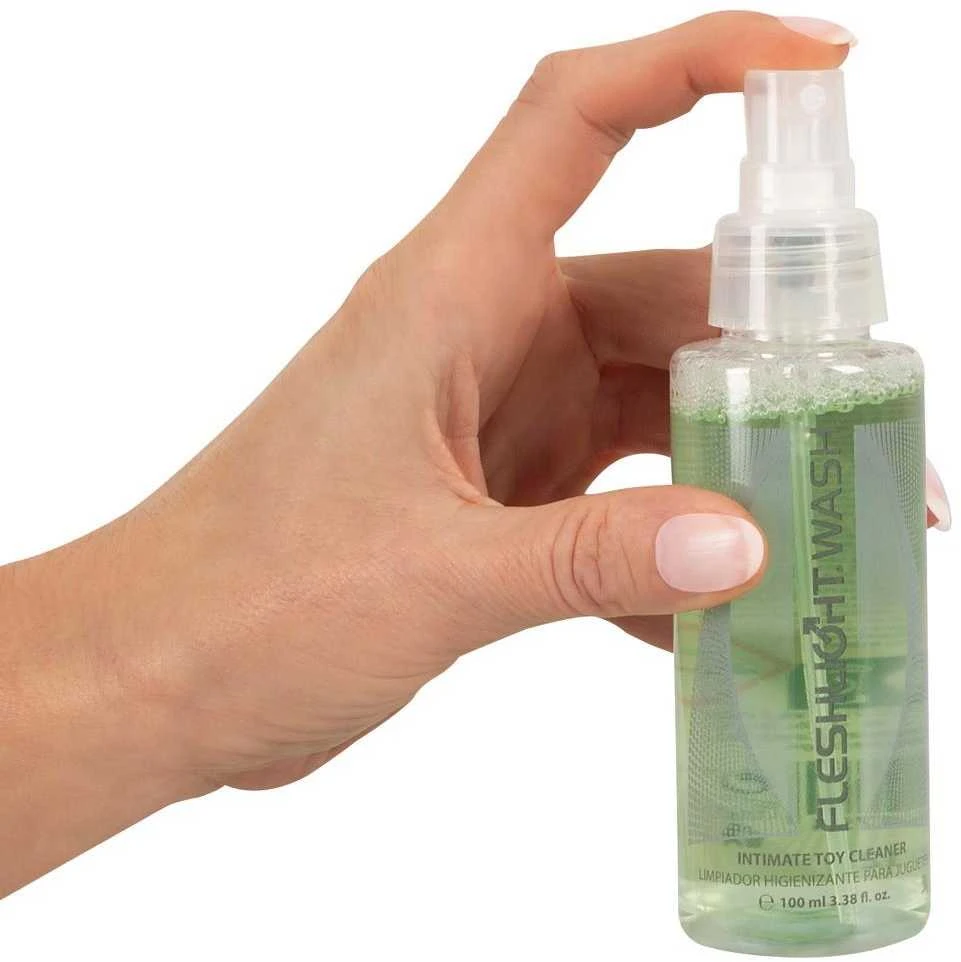 „Fleshlight“ prausiklis 100 ml