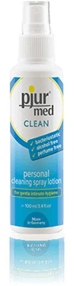 Pjur Med CLEAN Purškiklis 100 ml