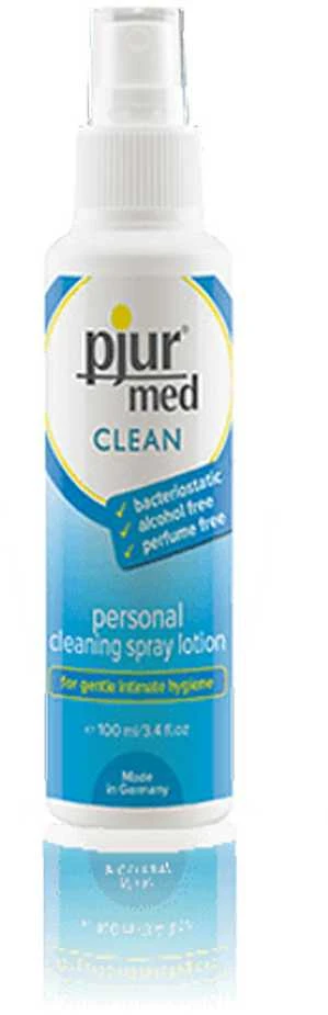 Pjur Med CLEAN Purškiklis 100 ml