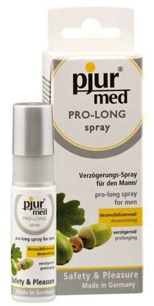 La Martina Pjur med Pro-Long purškiklis 20 ml