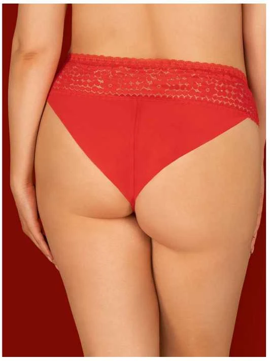 Obsessive - Blossmina kelnaitės 4XL/5XL