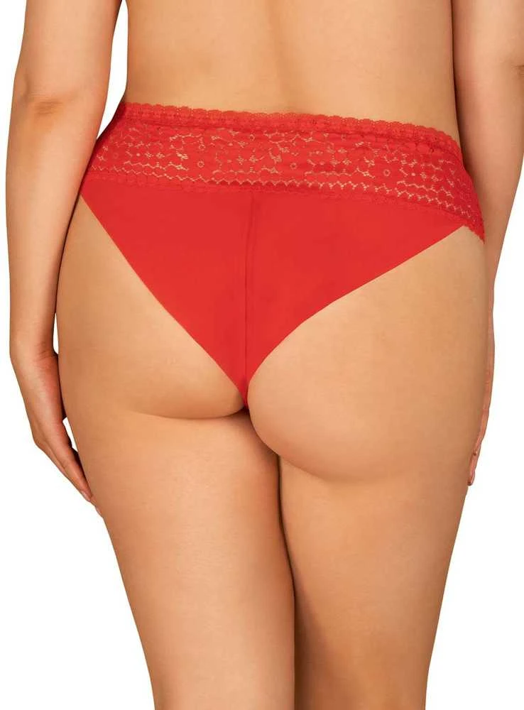 Obsessive - Blossmina kelnaitės 4XL/5XL