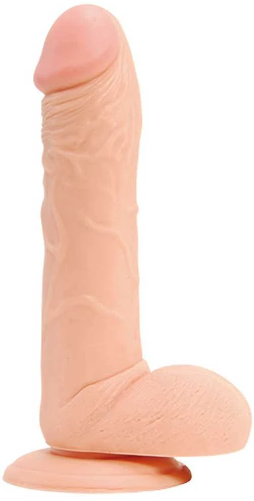Real Rapture Big storio dildo varpos narys siurbtukas seksas 28cm