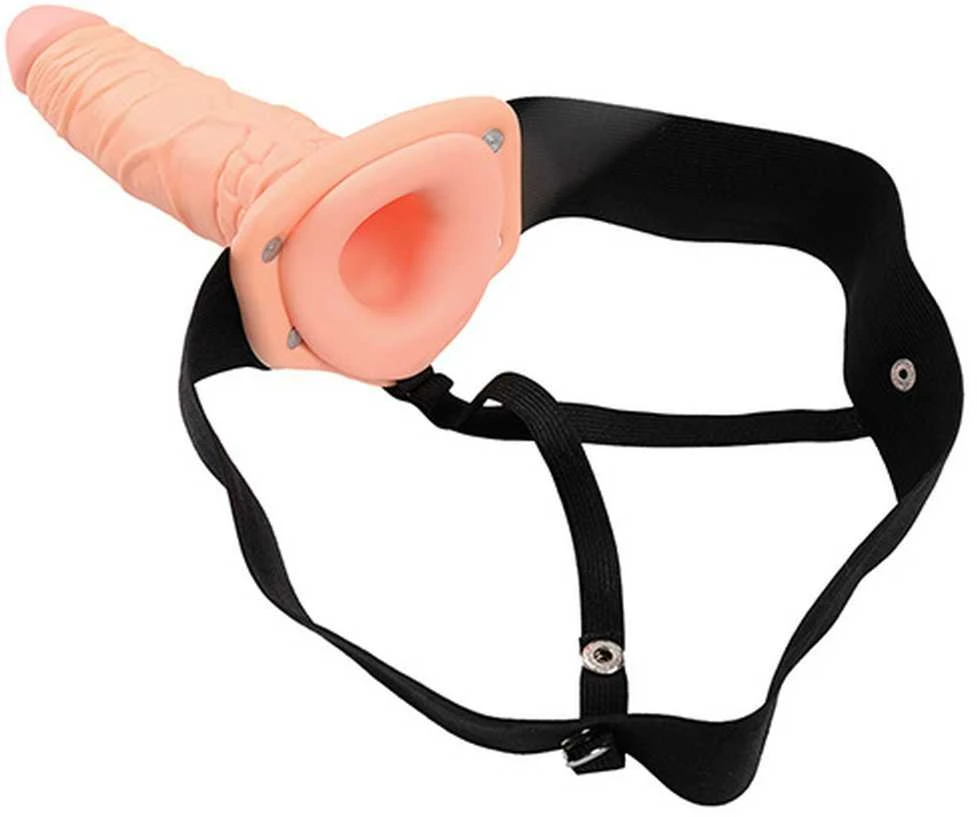 Real Rapture Phantom varpos protezas vyrams ir moterims 20cm