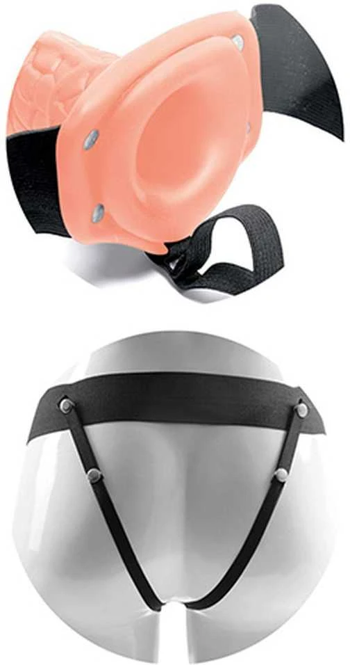 Real Rapture Phantom varpos protezas vyrams ir moterims 20cm
