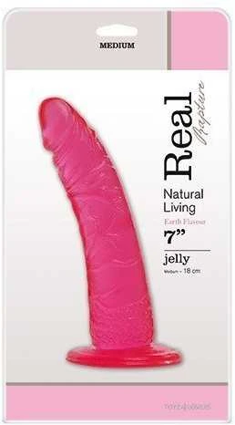 Real Rapture Classic tikroviškas dildo varpos narys 18cm