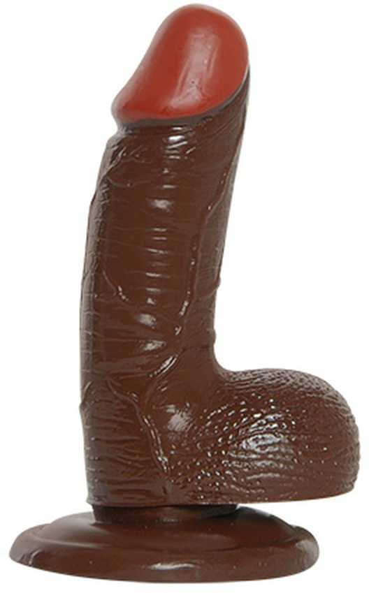 Real Rapture Penis narys realus dildo siurbtukas 15cm