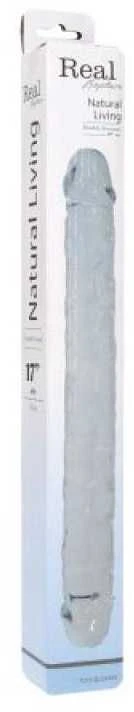 Real Rapture Dildo Double Treasure M