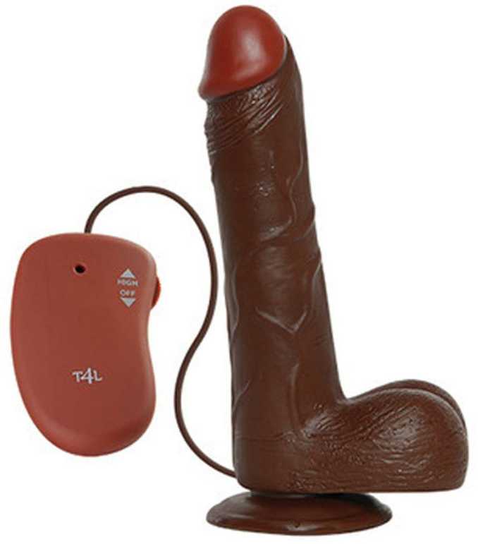 Real Rapture mielas storas varpos dildo siurbimo puodelis nuotolinio valdymo pultelis 23cm