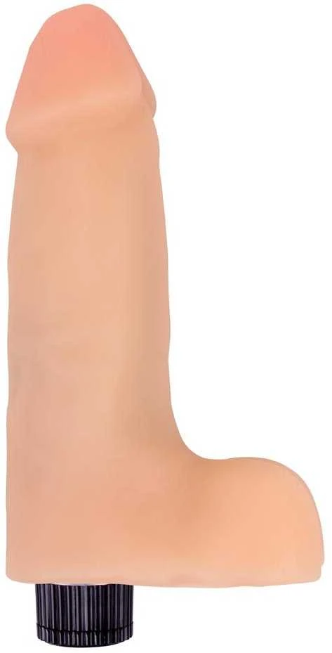 Real Touch Xxx CHISA 7,5" vibruojantis kranas Nr.01