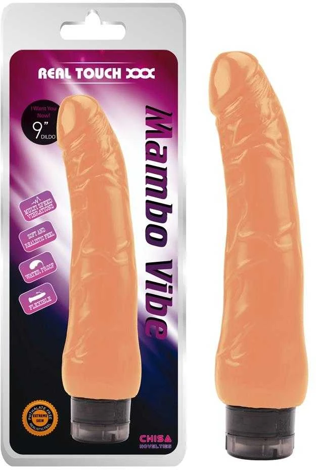 Real Touch Xxx CHISA Mambo Vibe-ruda