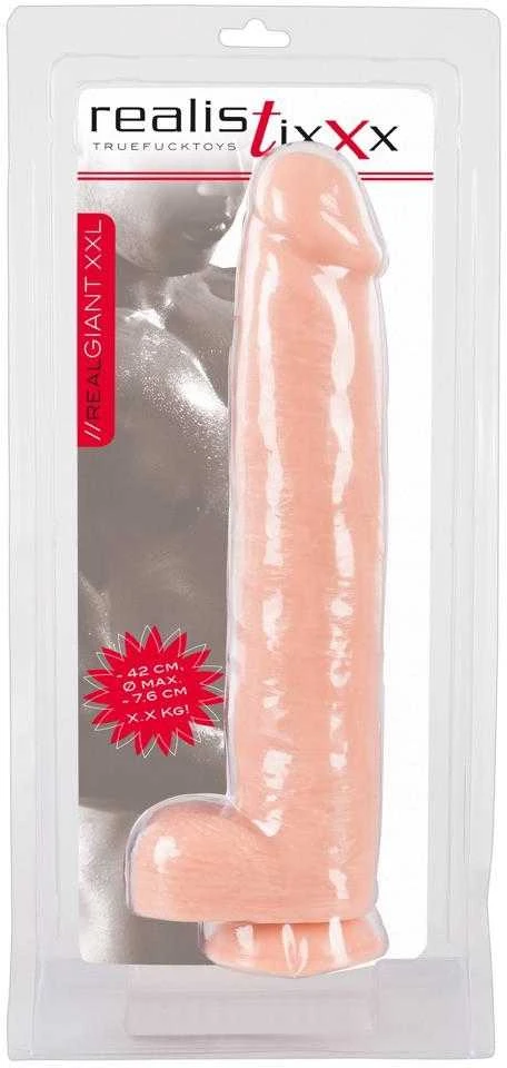 Realistixxx Giant 3XL