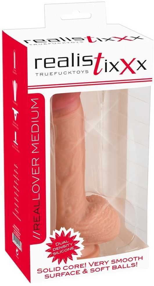 Realistixxx Real Lover Medium