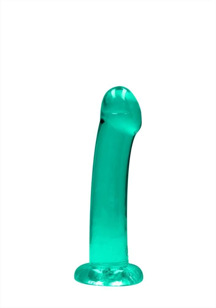 Realrock By Shots Nerealistiškas dildo su siurbtuku - 6,7""""/ 17 cm