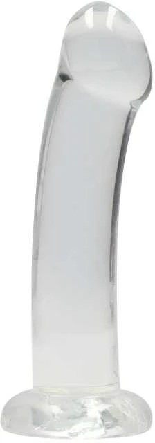 Realrock By Shots Nerealistiškas dildo su siurbtuku - 6,7""""/ 17 cm
