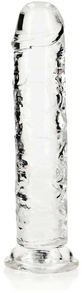 Realrock By Shots Tiesus tikroviškas dildo su siurbimo taurele – 8'' / 20