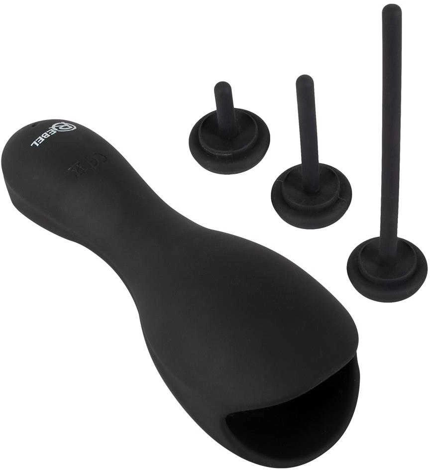 Rebel Glans Masturbation w.3Di