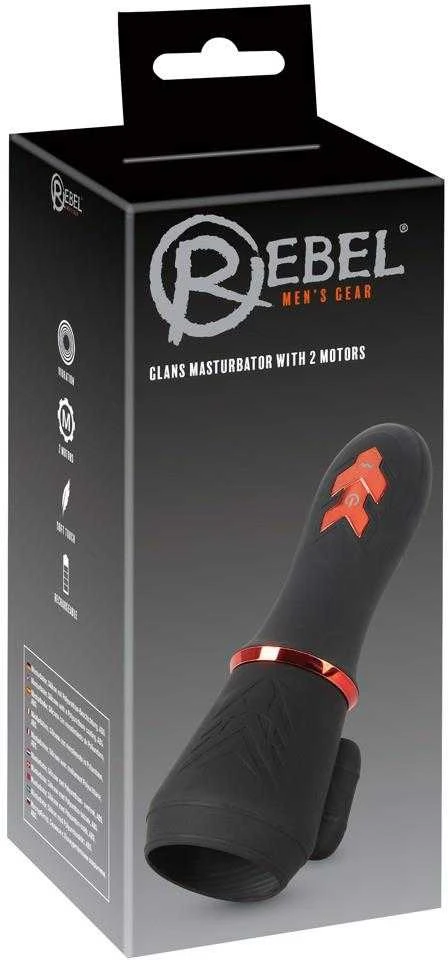 Rebel Glans masturbatorius su 2