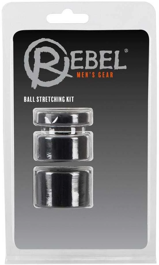 Rebel Ball tempimo rinkinys