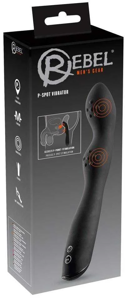 Rebel P-Spot vibratorius