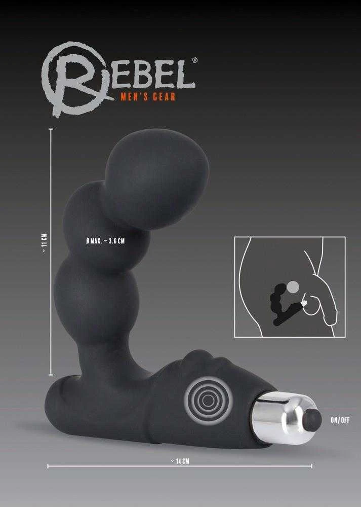 Rebel Prostate Stimulator