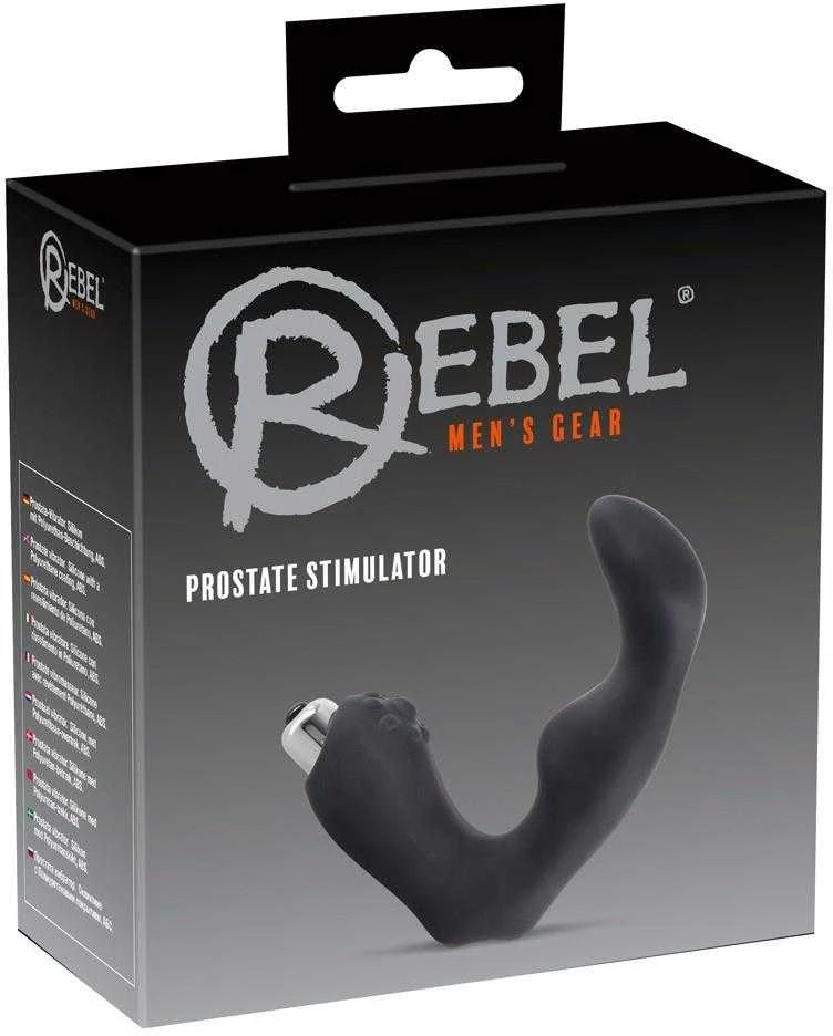 Rebel Prostate Stimulator