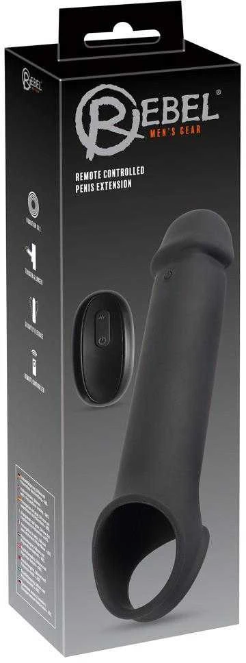 Rebel RC Penis Extension