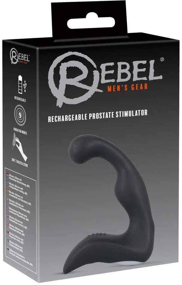Rebel Prostate Plug recharge