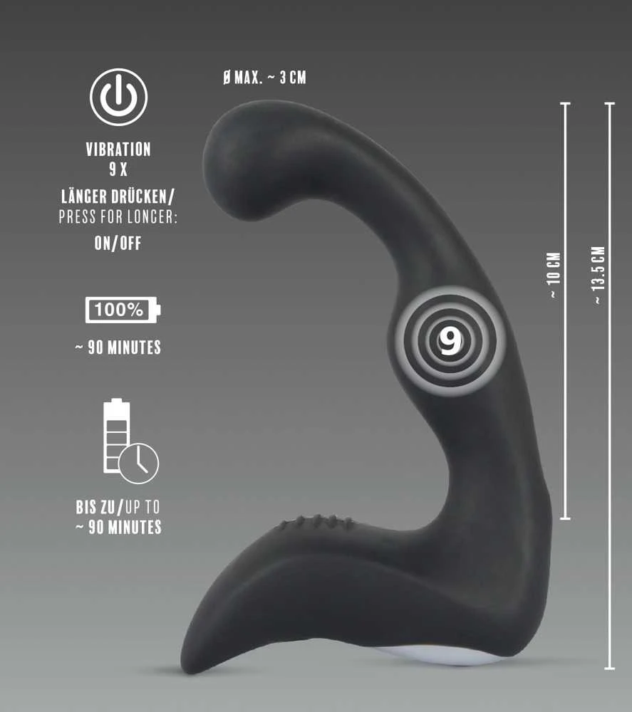 Rebel Prostate Plug recharge