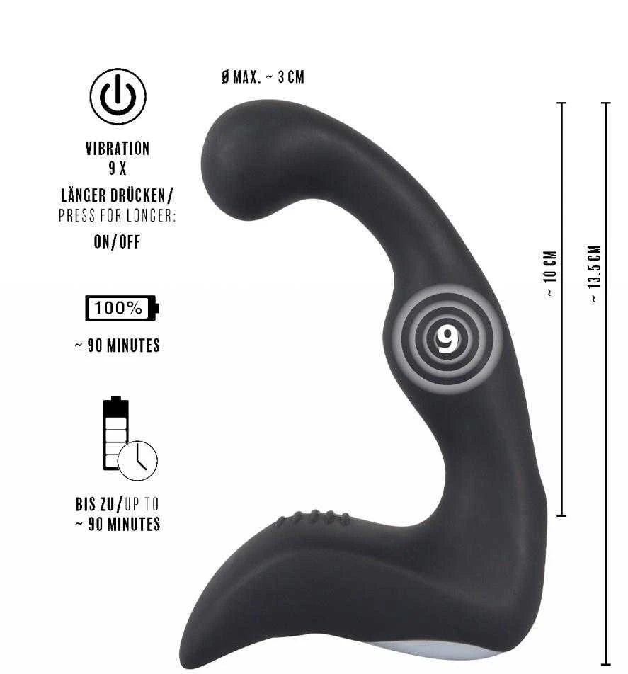 Rebel Prostate Plug recharge