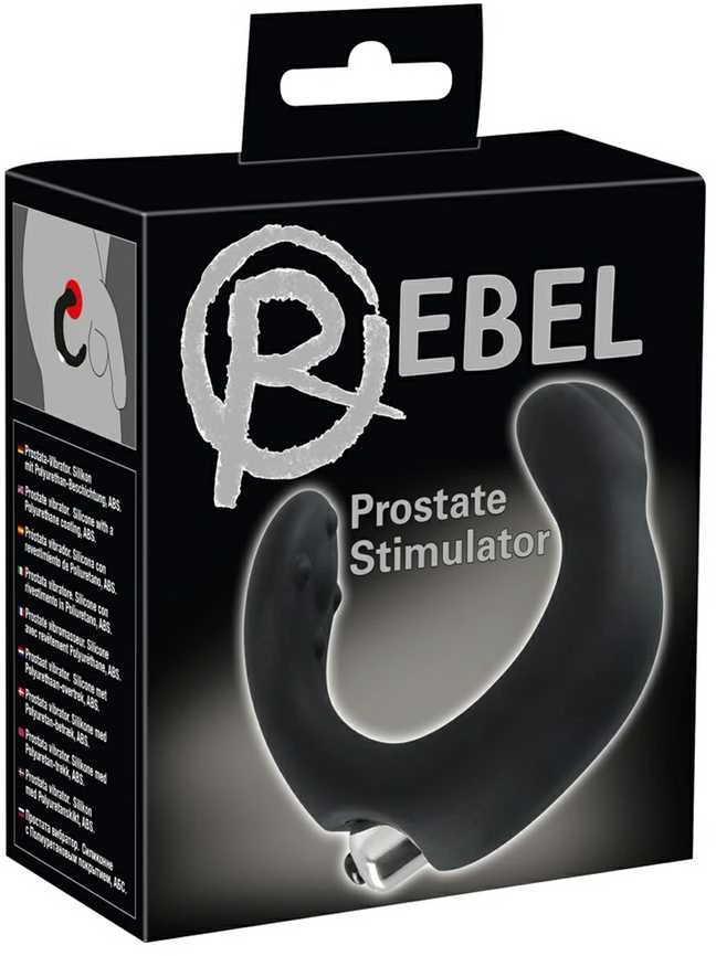 Rebel Prostate Stimulator