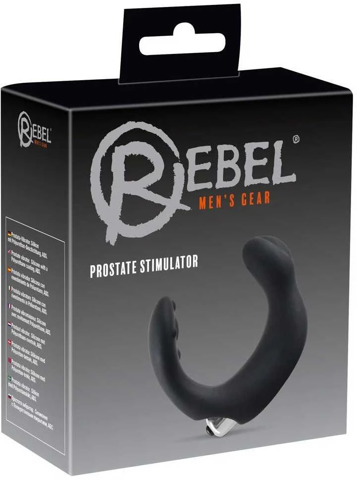 Rebel Prostate Stimulator