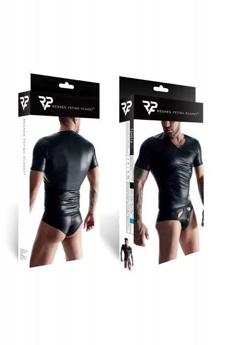 Regnes Fetish Planet Apatiniai drabužiai - TSH014 M