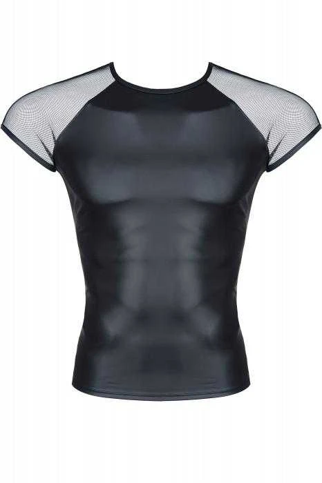 Regnes Fetish Planet męski marškinėliai M