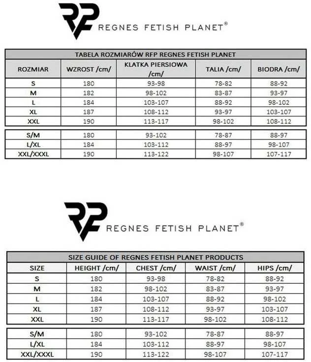 Regnes Fetish Planet Regneso fetišas Planet Regnes – CRD001 spódniczka yoda M