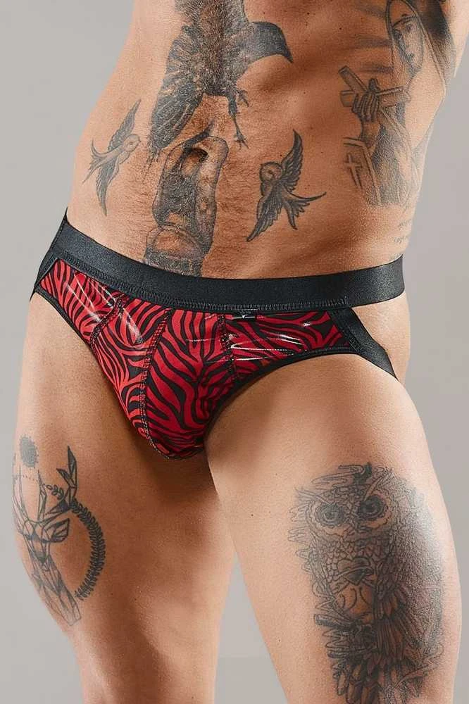 Regnes Fetish Planet Trumpikės jockstraps - S