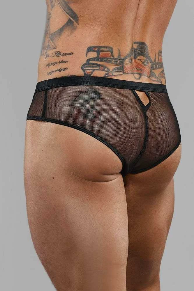 Regnes Fetish Planet Trumpikės brazyliany - L