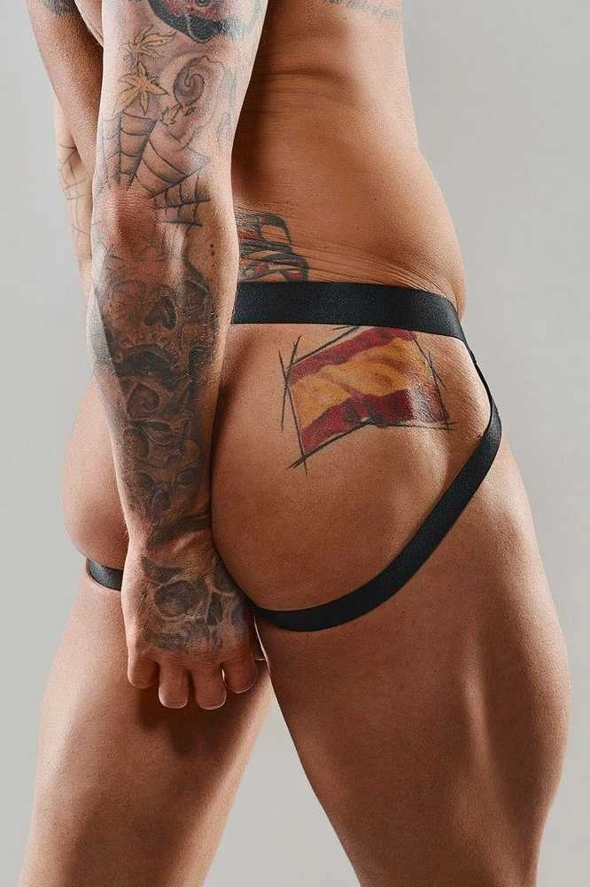 Regnes Fetish Planet Trumpikės jockstraps - L