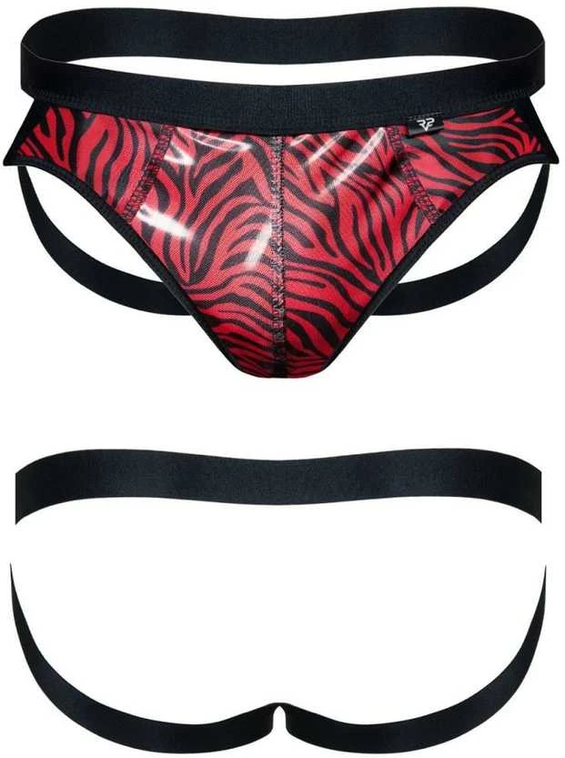 Regnes Fetish Planet Trumpikės jockstraps - L